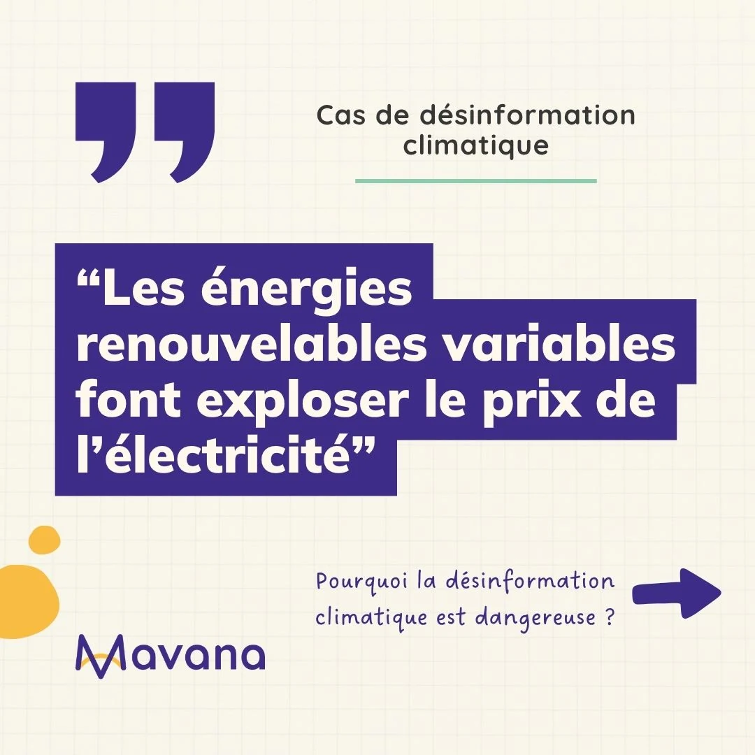La désinformation climatique, quels dangers ?