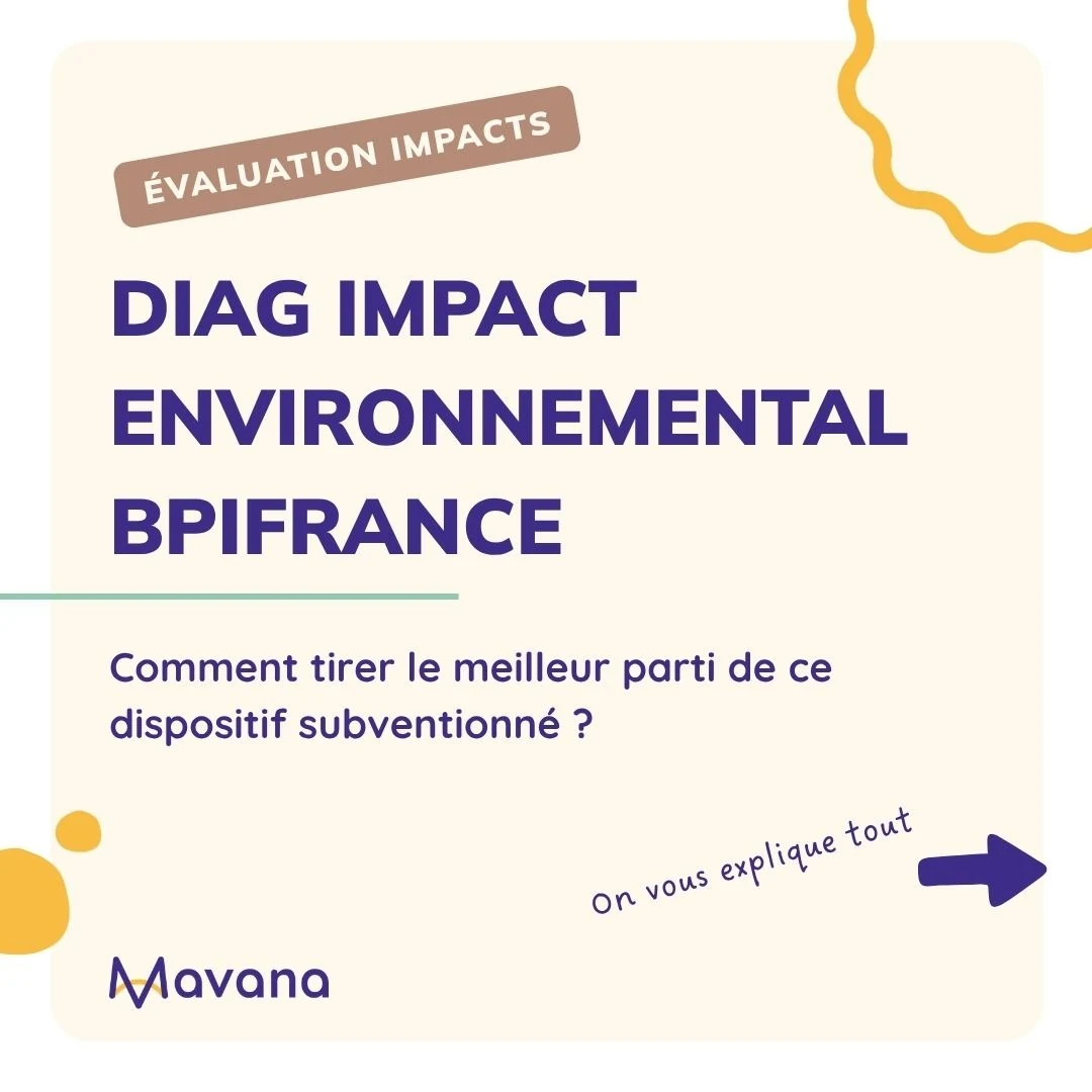 Diag Impact Environnemental Bpifrance : comment en tirer le meilleur parti ?