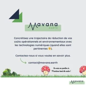 Formation Bien-être numérique et Numérique responsable