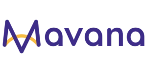 Logo bichromie fond transparent Mavana 2026