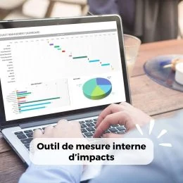 Outil de mesure interne des impacts environnementaux type Inventaire de Cycle de Vie paramétrique