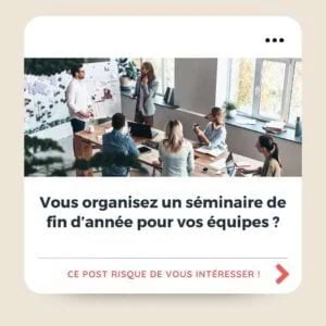 Organiser un séminaire sur les enjeux du climat