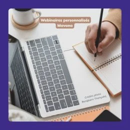 Webinaire personnalisé
